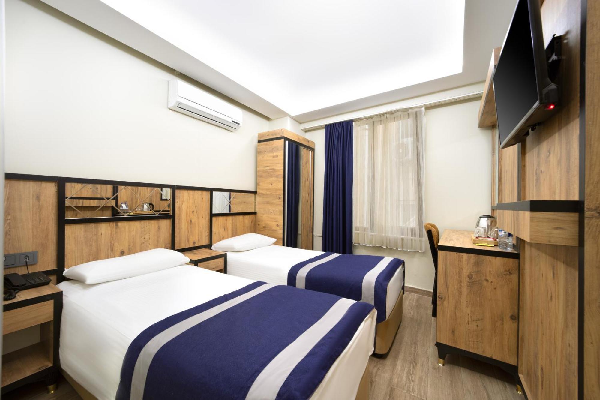 Vizyon Hotel - Old City Istanbul Eksteriør bilde