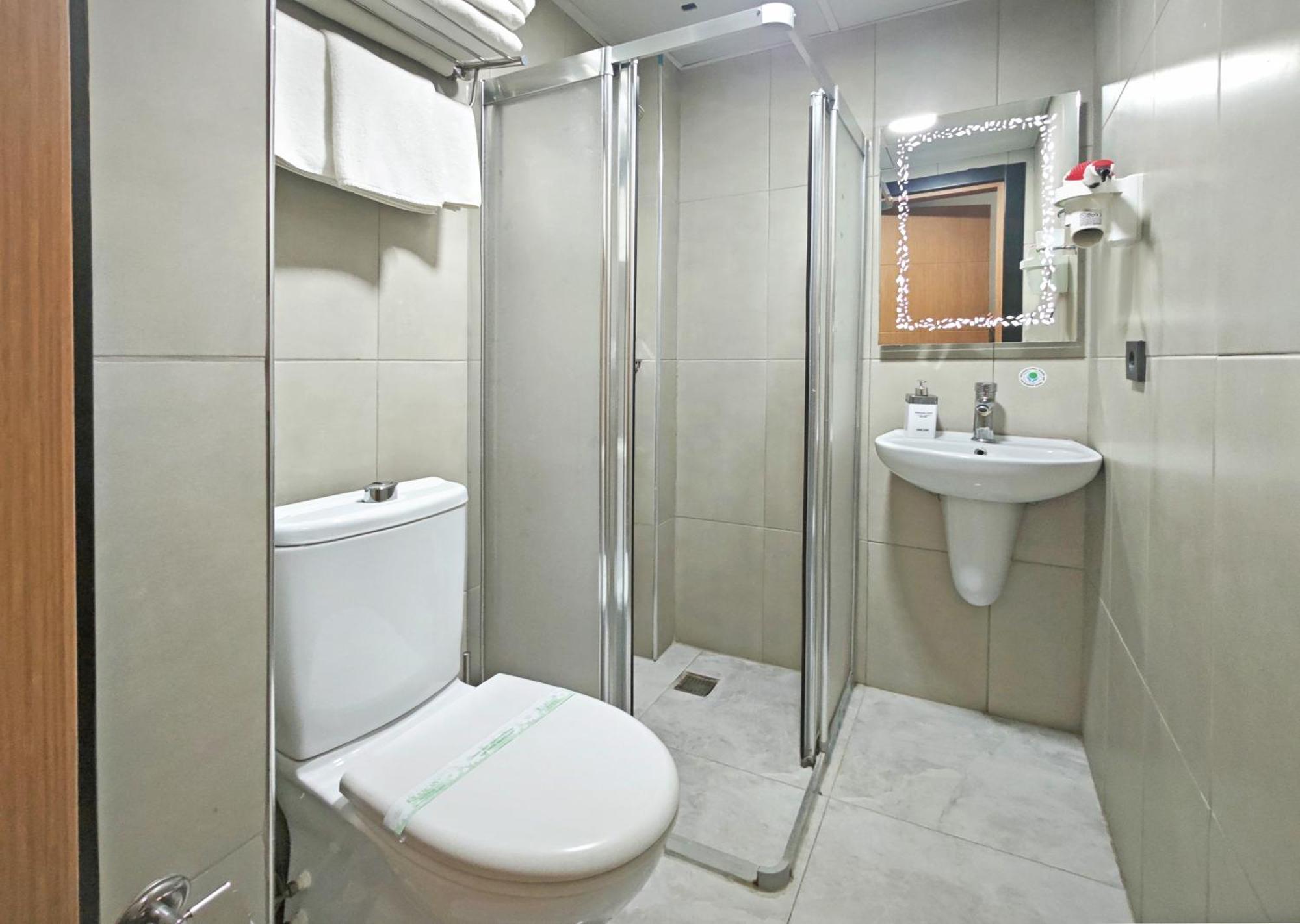 Vizyon Hotel - Old City Istanbul Eksteriør bilde