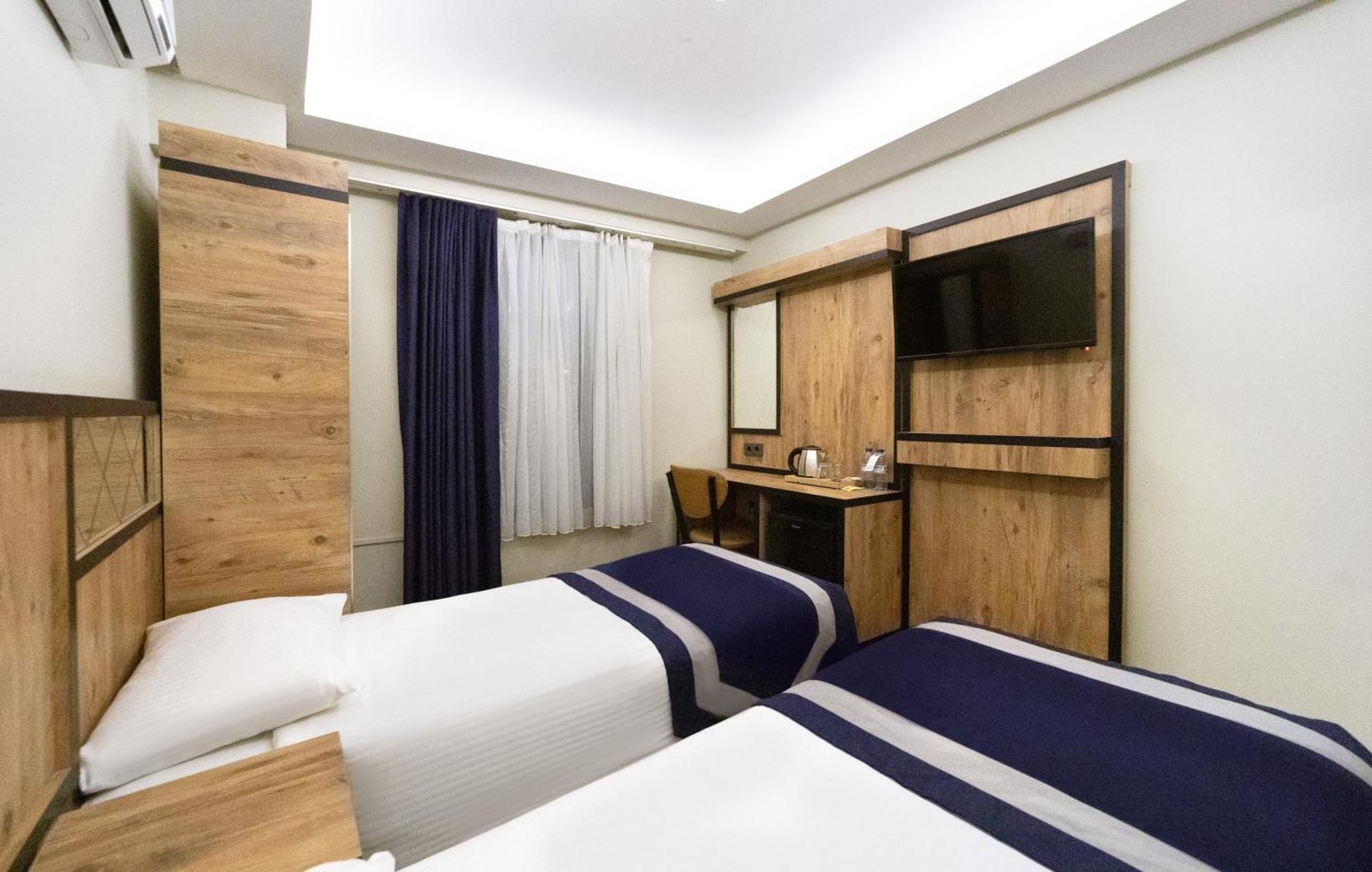 Vizyon Hotel - Old City Istanbul Eksteriør bilde