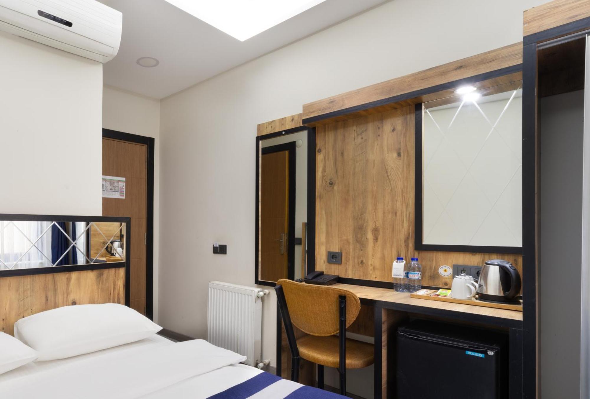 Vizyon Hotel - Old City Istanbul Eksteriør bilde