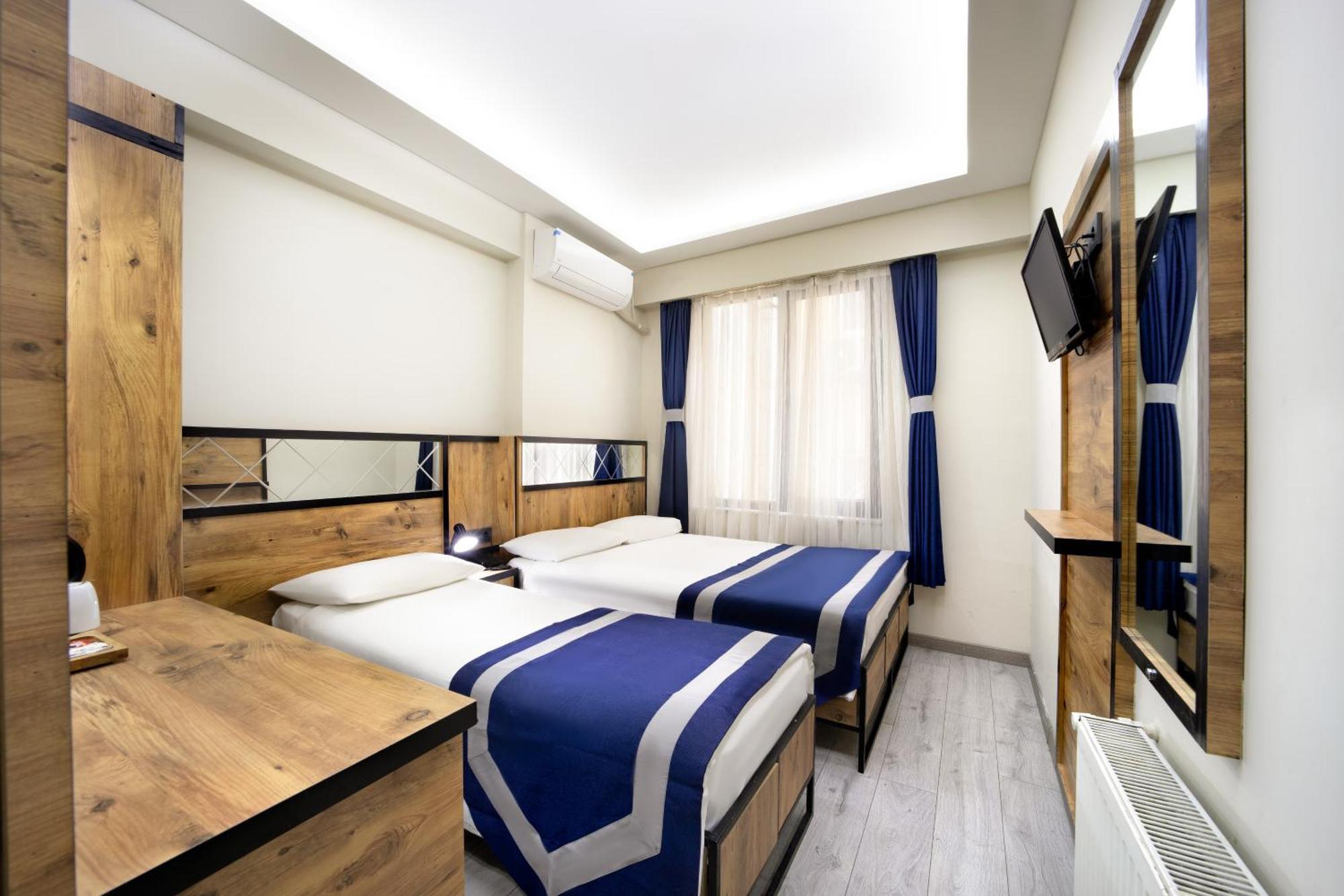 Vizyon Hotel - Old City Istanbul Eksteriør bilde