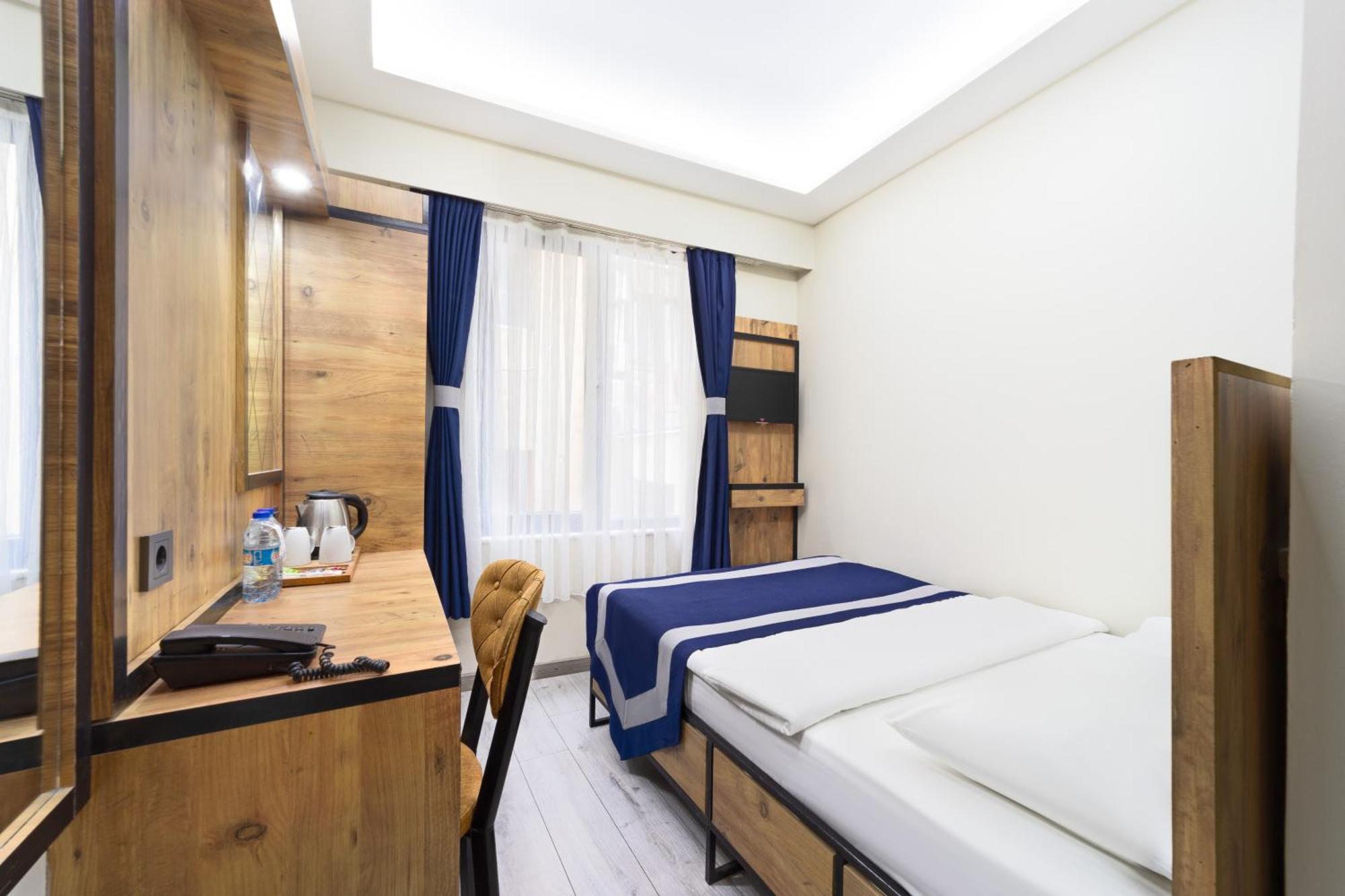 Vizyon Hotel - Old City Istanbul Eksteriør bilde