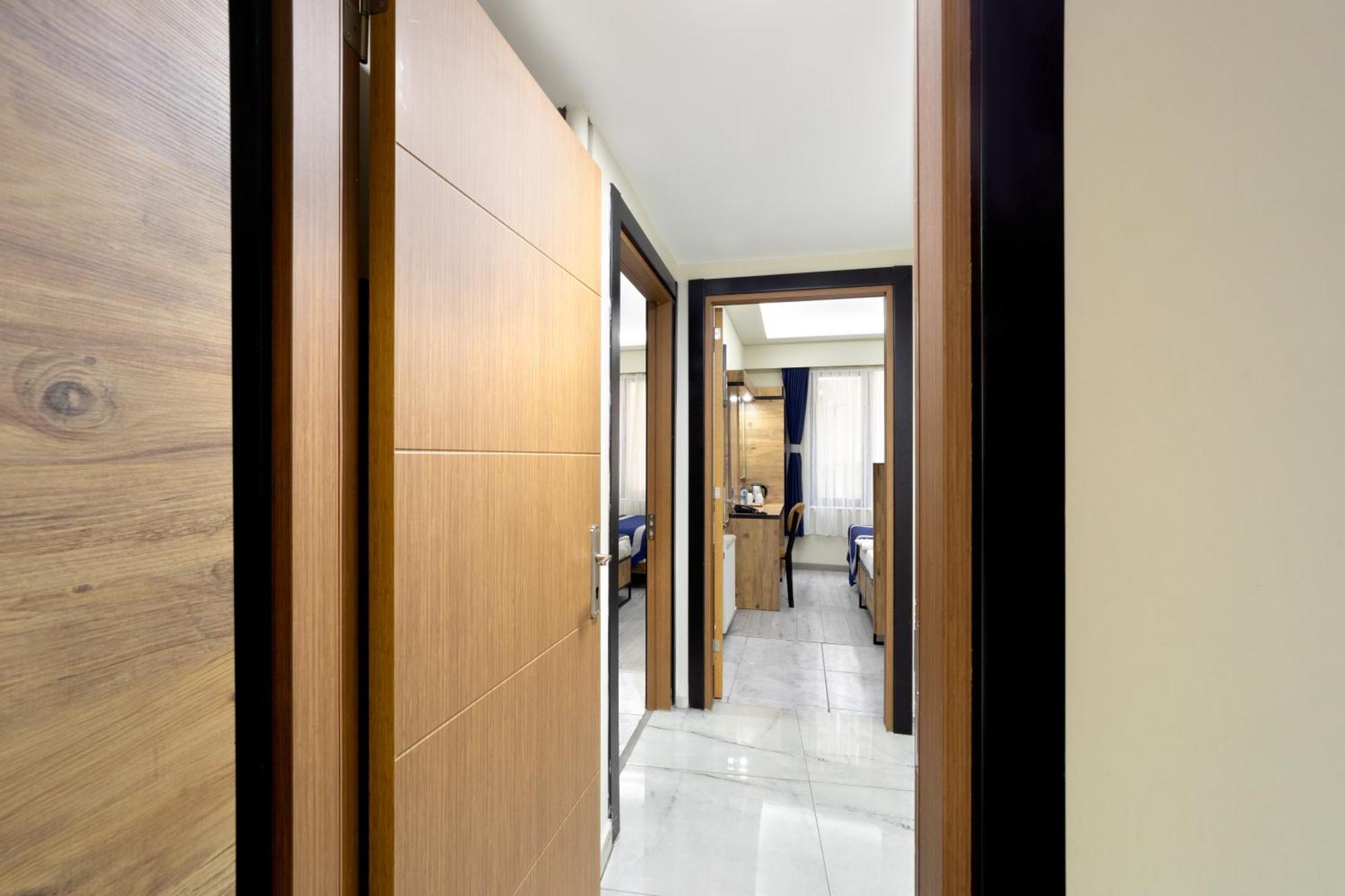 Vizyon Hotel - Old City Istanbul Eksteriør bilde