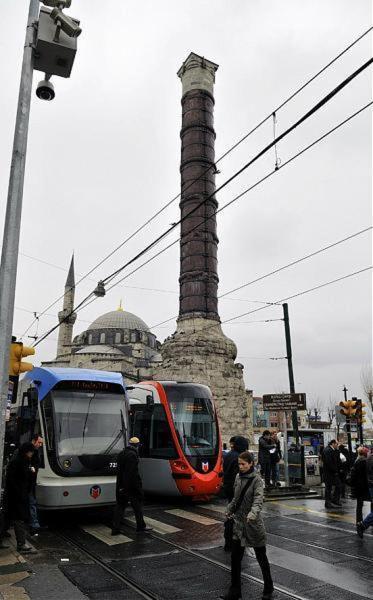 Vizyon Hotel - Old City Istanbul Eksteriør bilde